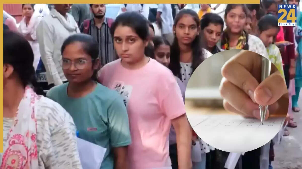 यूपी में UPSSSC PET परीक्षा 2025 का आयोजन शुरू