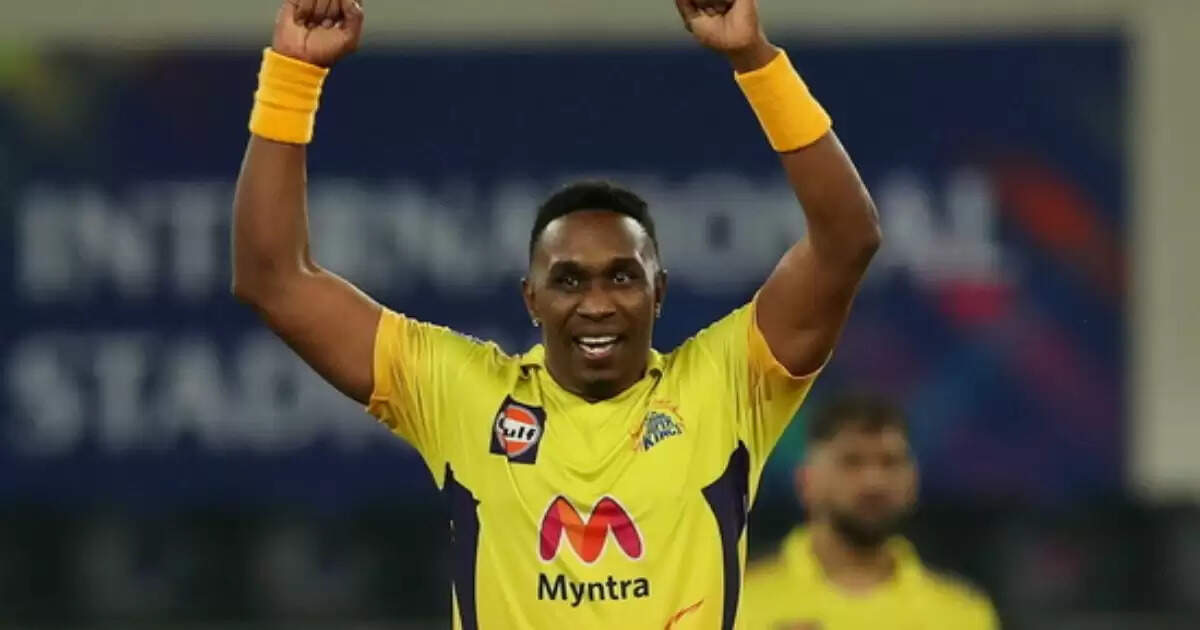 KKR ने IPL 2026 से पहले ड्वेन ब्रावो को बनाया नया हेड कोच