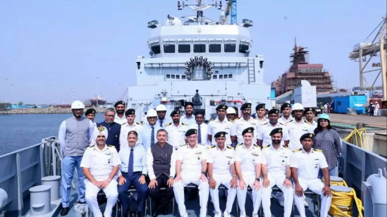 INS अर्णाला: भारतीय नौसेना का नया स्वदेशी युद्धपोत जो समुद्री सुरक्षा में लाएगा क्रांति