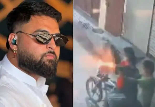 पंजाब में गुलाब सिद्धू के घर पर फायरिंग, पुलिस ने शुरू की जांच