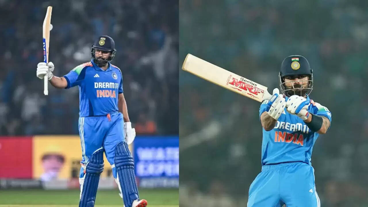 रोहित शर्मा बनाम विराट कोहली: ODI क्रिकेट में कौन है सर्वश्रेष्ठ?