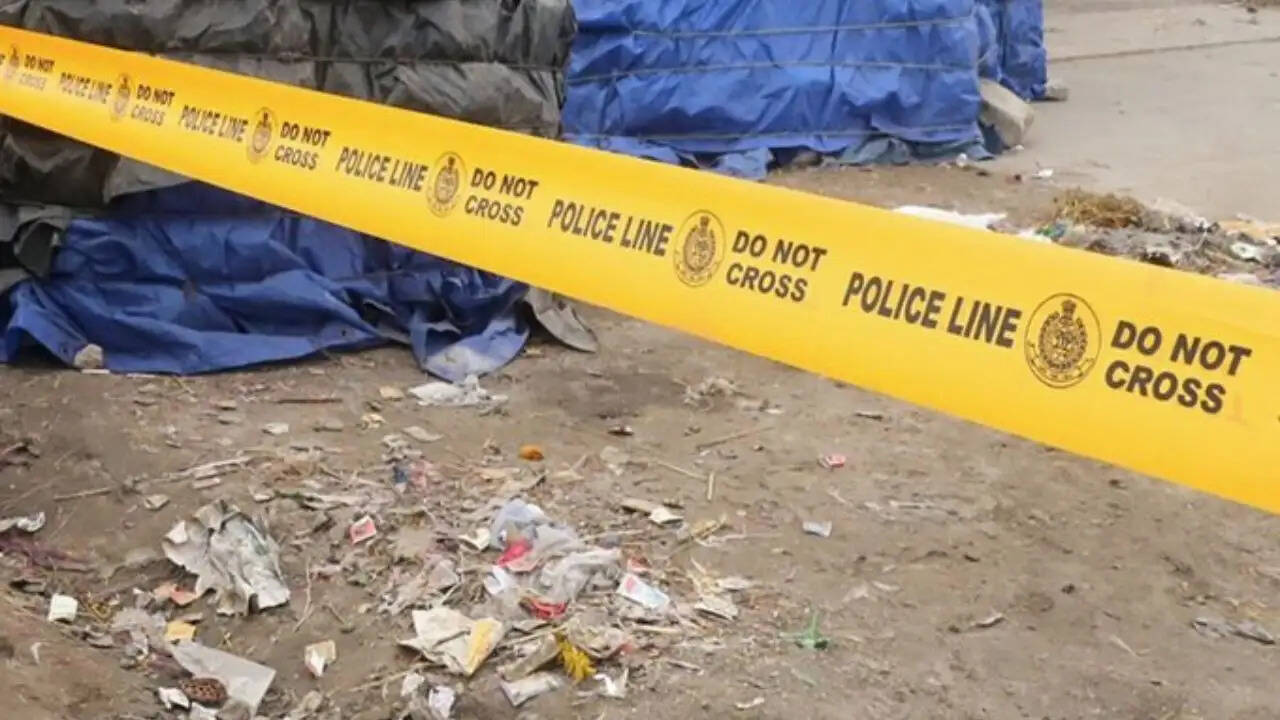 दिल्ली में तेज रफ्तार कार ने डिलीवरी मैन को मारी टक्कर, मौत