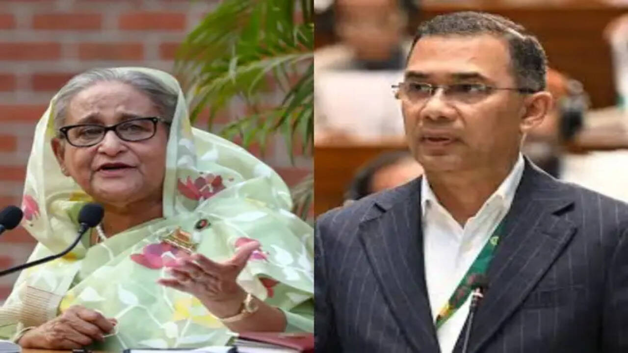 बांग्लादेश में शेख हसीना की वापसी की घोषणा पर मीडिया सेंसरशिप का साया