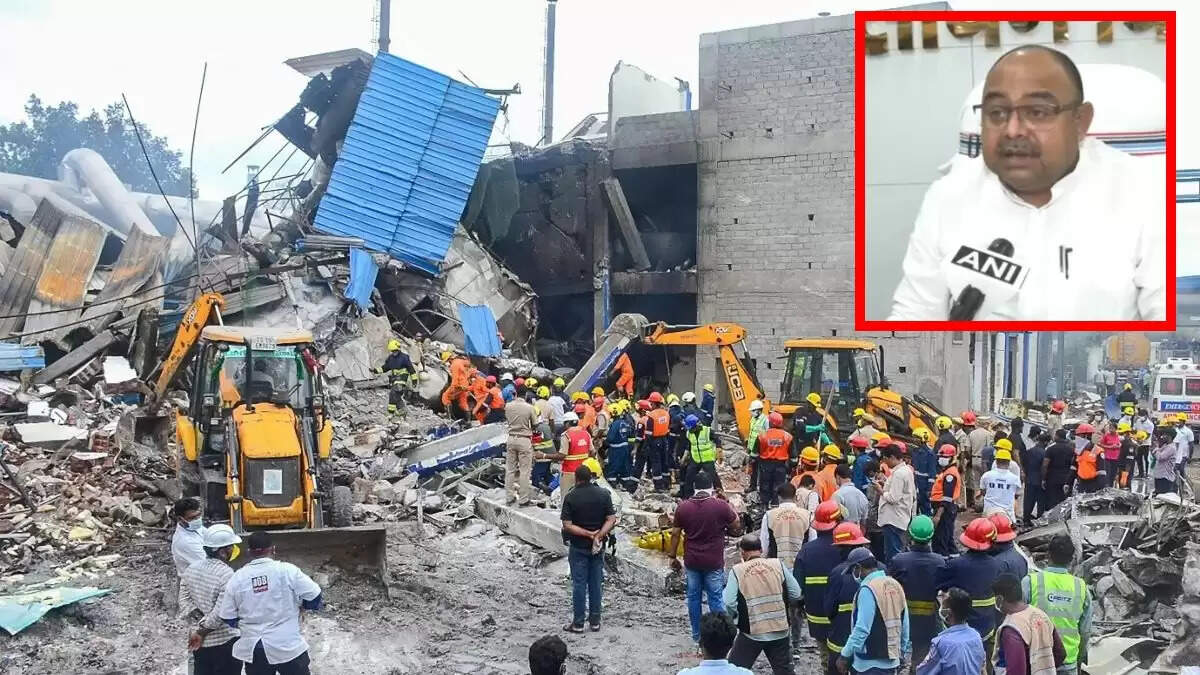 तेलंगाना के केमिकल फैक्ट्री विस्फोट में बिहार के दो मजदूरों की जान गई