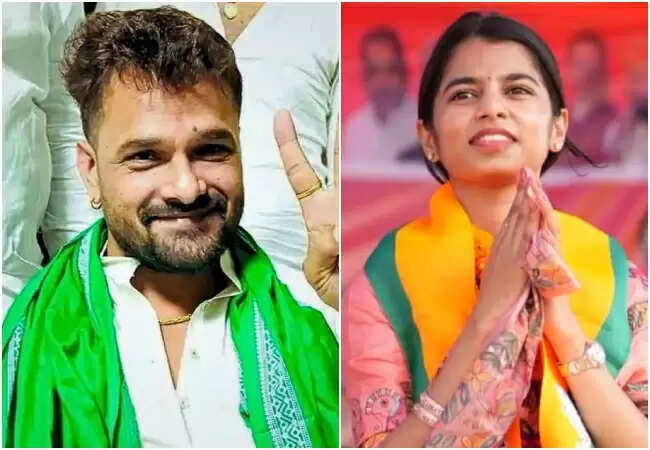 बिहार विधानसभा चुनाव 2025: मतगणना के रुझान और प्रमुख उम्मीदवारों की स्थिति