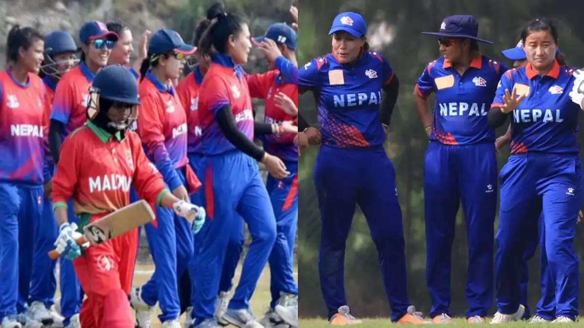नेपाल के गेंदबाजों ने रचा इतिहास, टी20 इंटरनेशनल में 11 बल्लेबाजों ने मिलकर बनाए केवल 1 रन