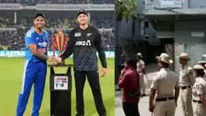 भारत-न्यूजीलैंड सीरीज के बीच पूर्व क्रिकेटर की गिरफ्तारी