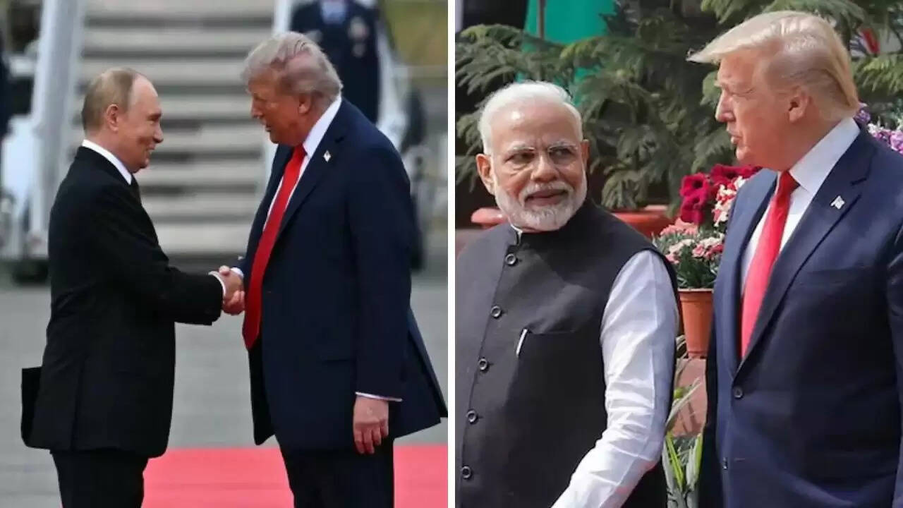 भारत-अमेरिका व्यापार संबंधों में नई हलचल: ट्रंप की नरमी