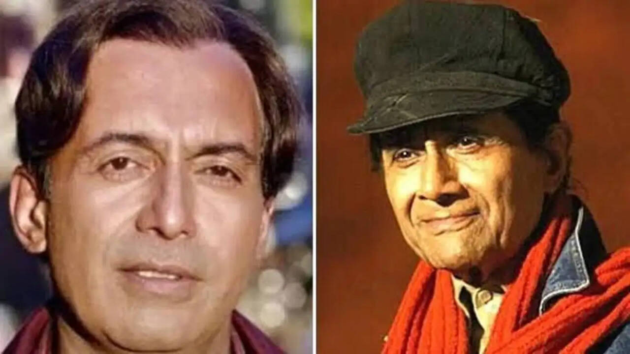 सुनील आनंद का निधन: देव आनंद के बेटे का लंदन में हार्ट अटैक से निधन