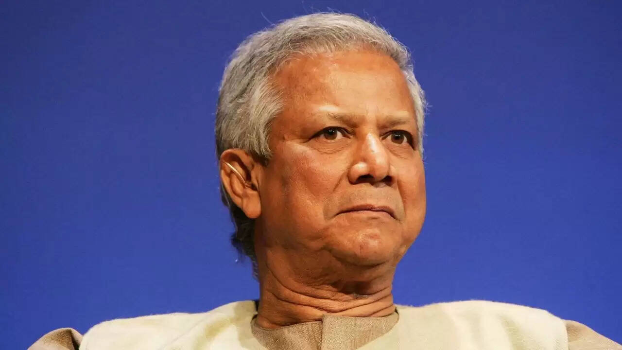 बांग्लादेश में हिंदुओं के खिलाफ हिंसा की खबरें फर्जी: मोहम्मद यूनुस