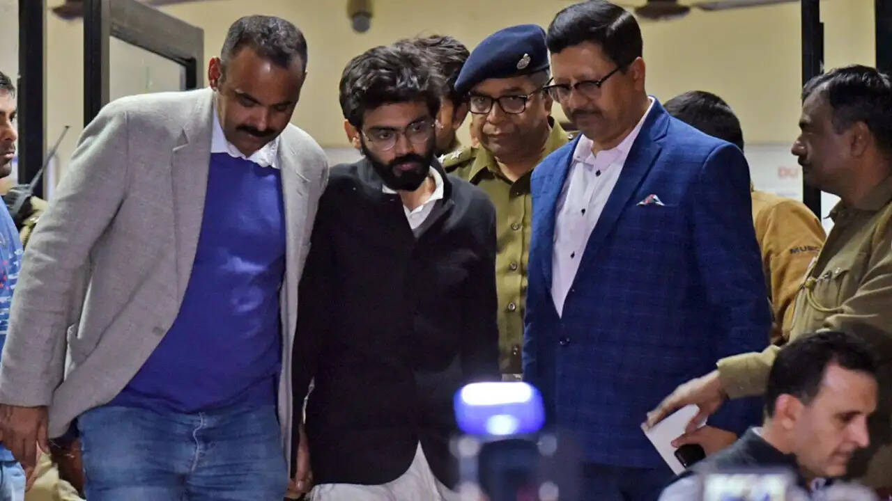 दिल्ली दंगों के आरोपी शरजील इमाम को मिली 10 दिन की अंतरिम जमानत