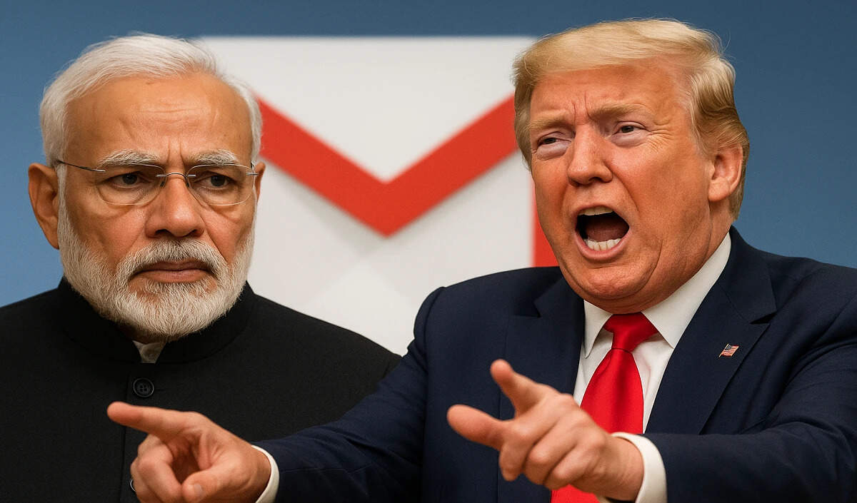 क्या अमेरिका भारत में जीमेल को बैन कर सकता है? जानें सचाई