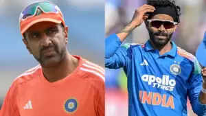 रविंद्र जडेजा के करियर को आगे बढ़ाने के लिए अश्विन की सलाह