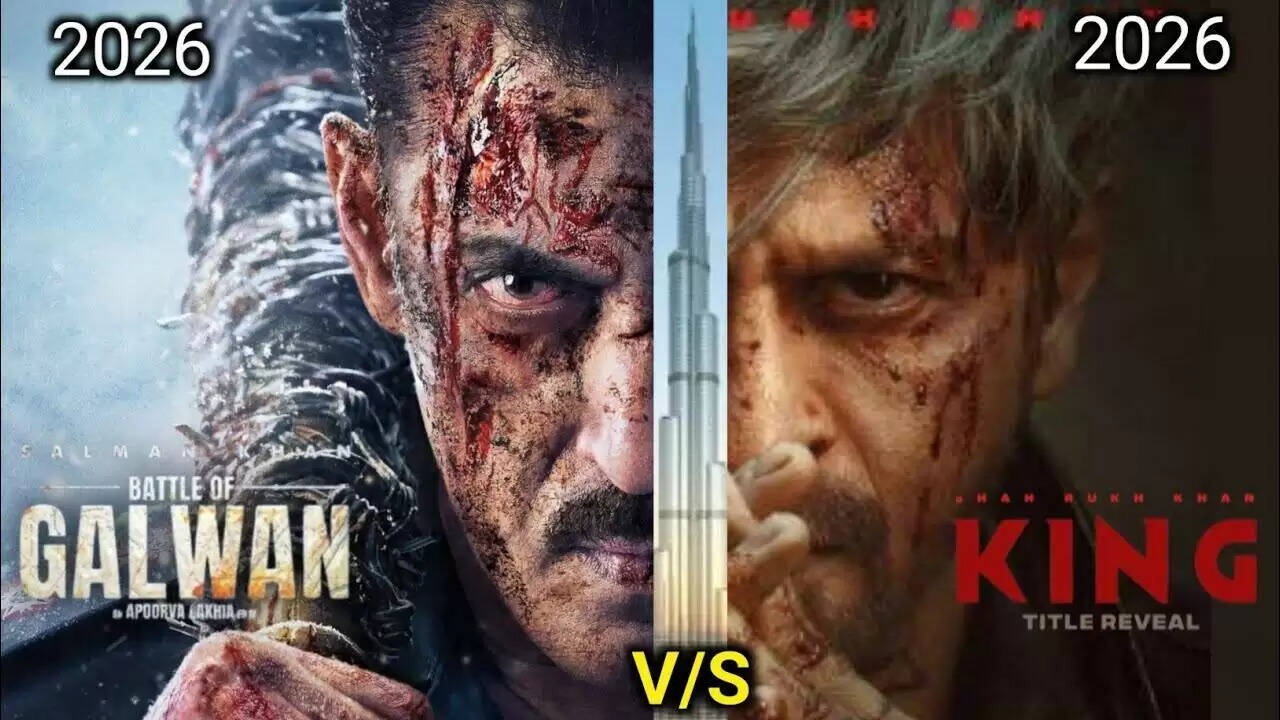 2026 में सलमान और शाहरुख की फिल्मों का धमाका: जानें क्या है खास