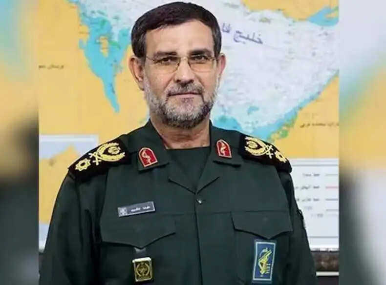 ईरानी कमांडर की मौत: होर्मुज स्ट्रेट पर नाकेबंदी का असर नहीं पड़ेगा