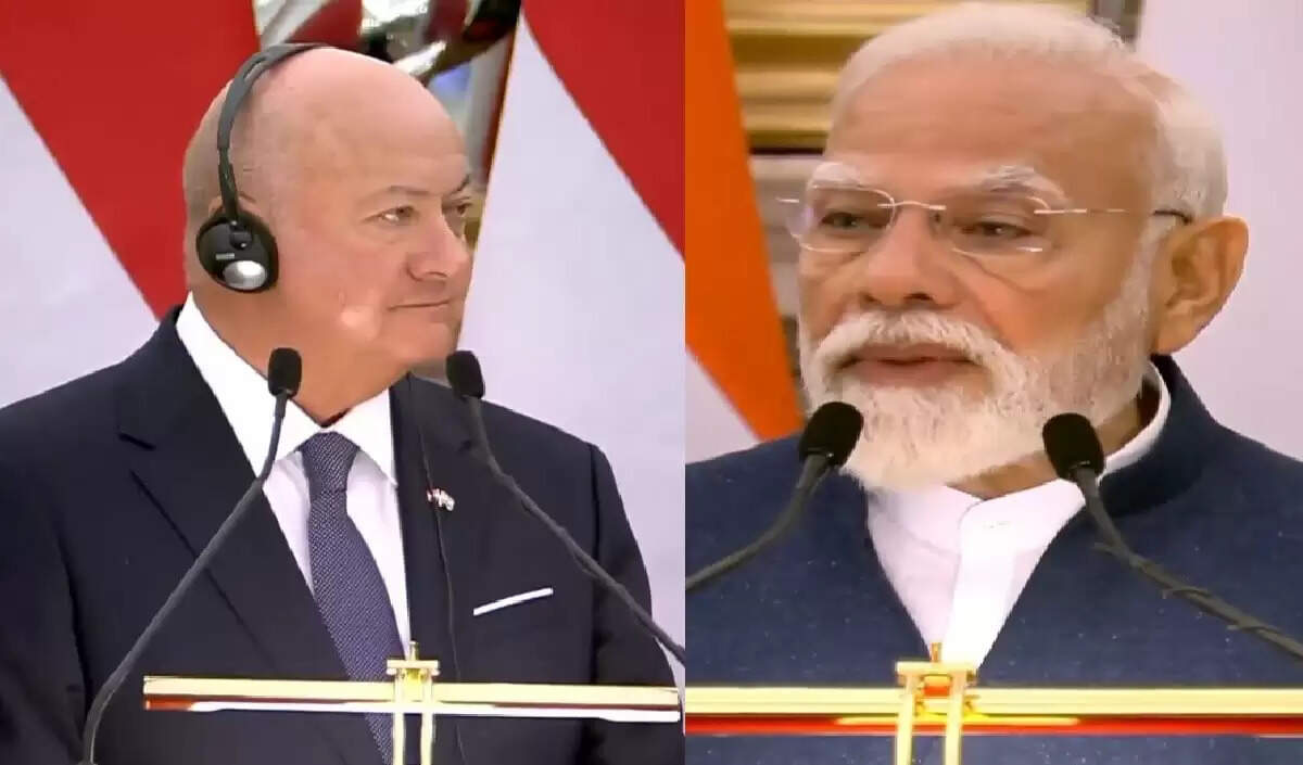 भारत और ऑस्ट्रिया के बीच सहयोग को बढ़ावा देने वाला नया रोडमैप