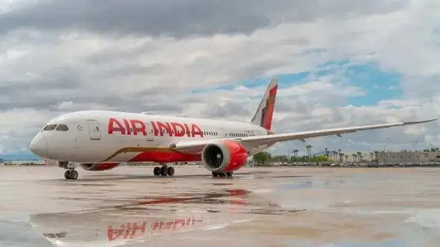 एयर इंडिया की फ्लाइट AI2651 में लैंडिंग के दौरान टेल स्ट्राइक, सभी यात्री सुरक्षित