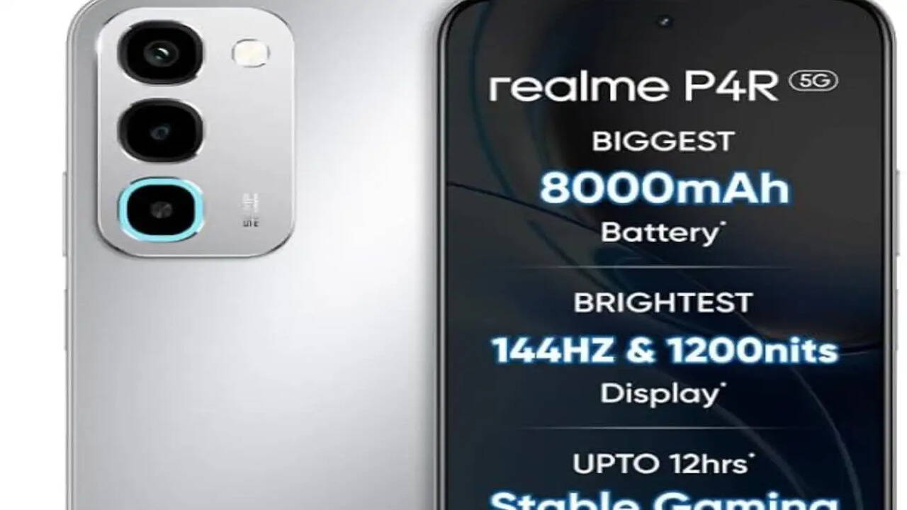 Realme P4R की कीमत में वृद्धि: जानें नए दाम और खरीदने के सस्ते विकल्प