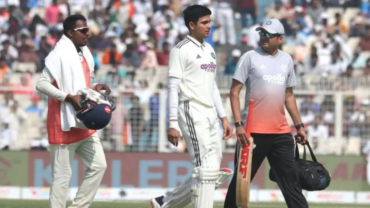 शुभमन गिल चोट के कारण पहले टेस्ट से बाहर, ऋषभ पंत करेंगे कप्तानी