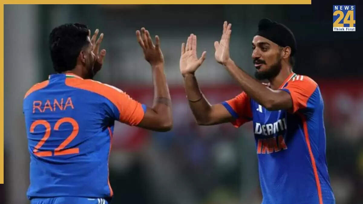 Asia Cup 2025: Arshdeep Singh on the Verge of a Historic Milestone