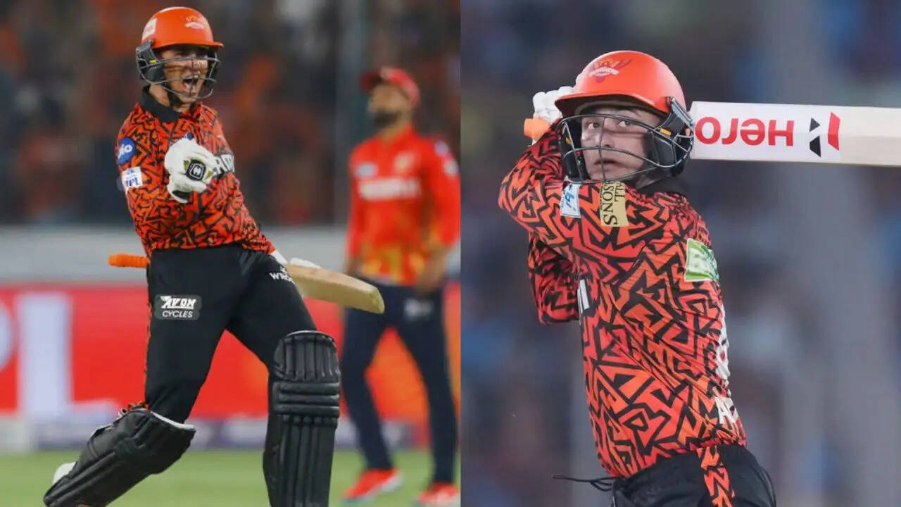 सनराइजर्स हैदराबाद के अभिषेक शर्मा का शानदार प्रदर्शन, IPL 2026 की तैयारी में जुटी टीम