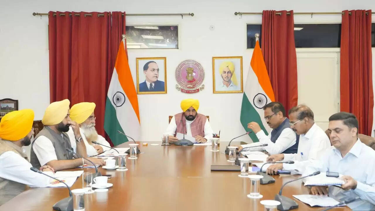 पंजाब में जल संकट से निपटने के लिए नई जल योजना का ऐलान