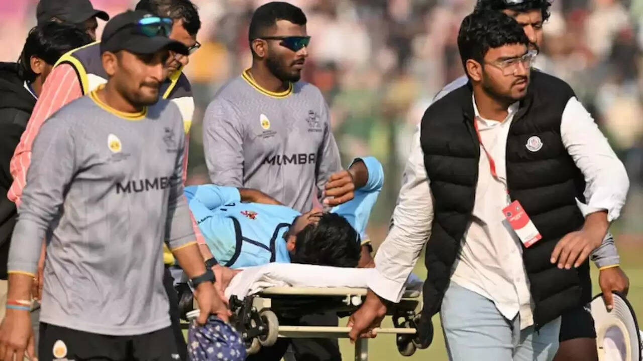 क्या युवा बल्लेबाज Angkrish Raghuvanshi की चोट ने बढ़ाई क्रिकेट प्रेमियों की चिंता?