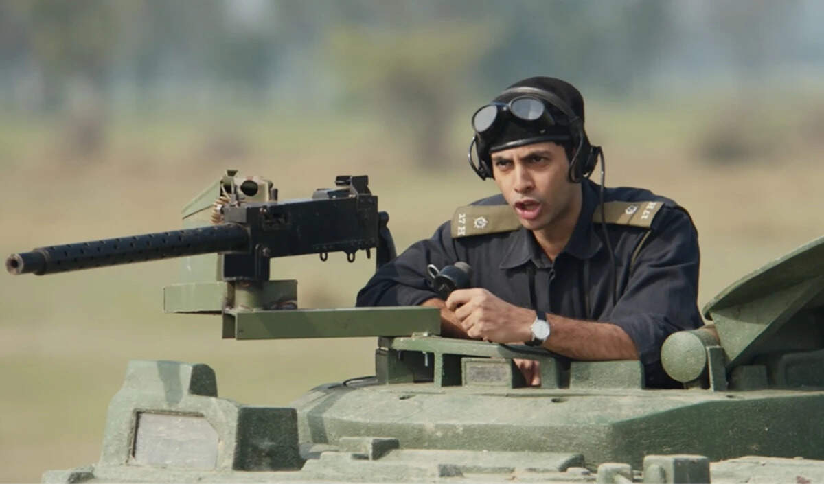 अगस्त्य नंदा की फिल्म 'इक्कीस' पर अमिताभ बच्चन का दिल छू लेने वाला रिव्यू