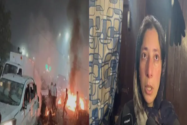 दिल्ली विस्फोट के संदिग्ध उमर उन नबी का परिवार सामने आया