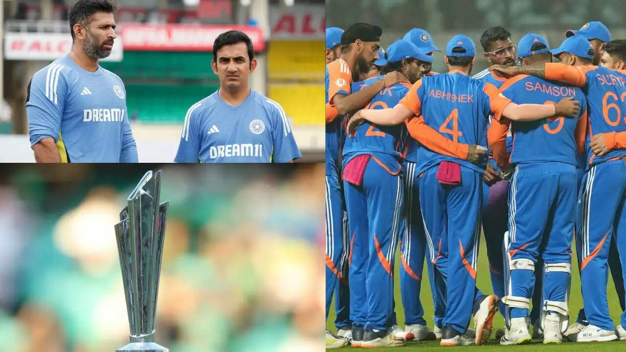 टी20 वर्ल्ड कप 2026 के लिए टीम इंडिया का संभावित स्क्वाड: कोच का महत्वपूर्ण अपडेट