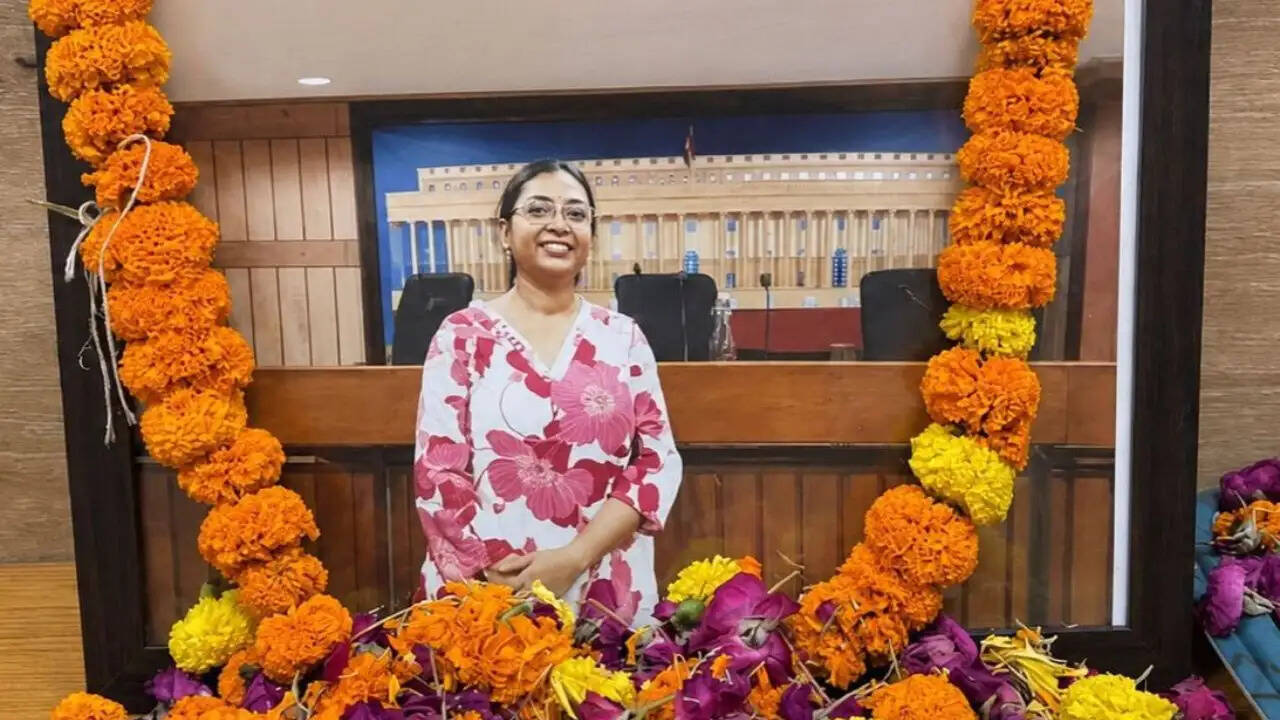 दिल्ली यूनिवर्सिटी की प्रोफेसर की हत्या में कपल की गिरफ्तारी