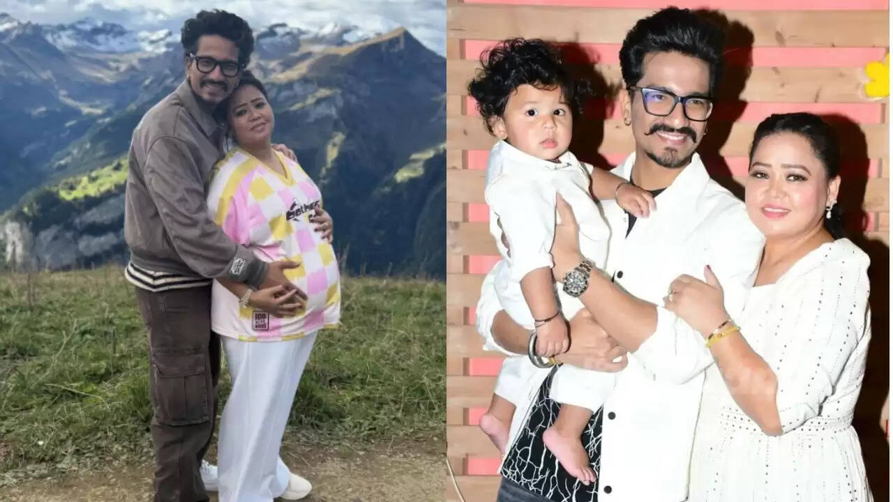 भारती सिंह की दूसरी प्रेग्नेंसी की खुशखबरी