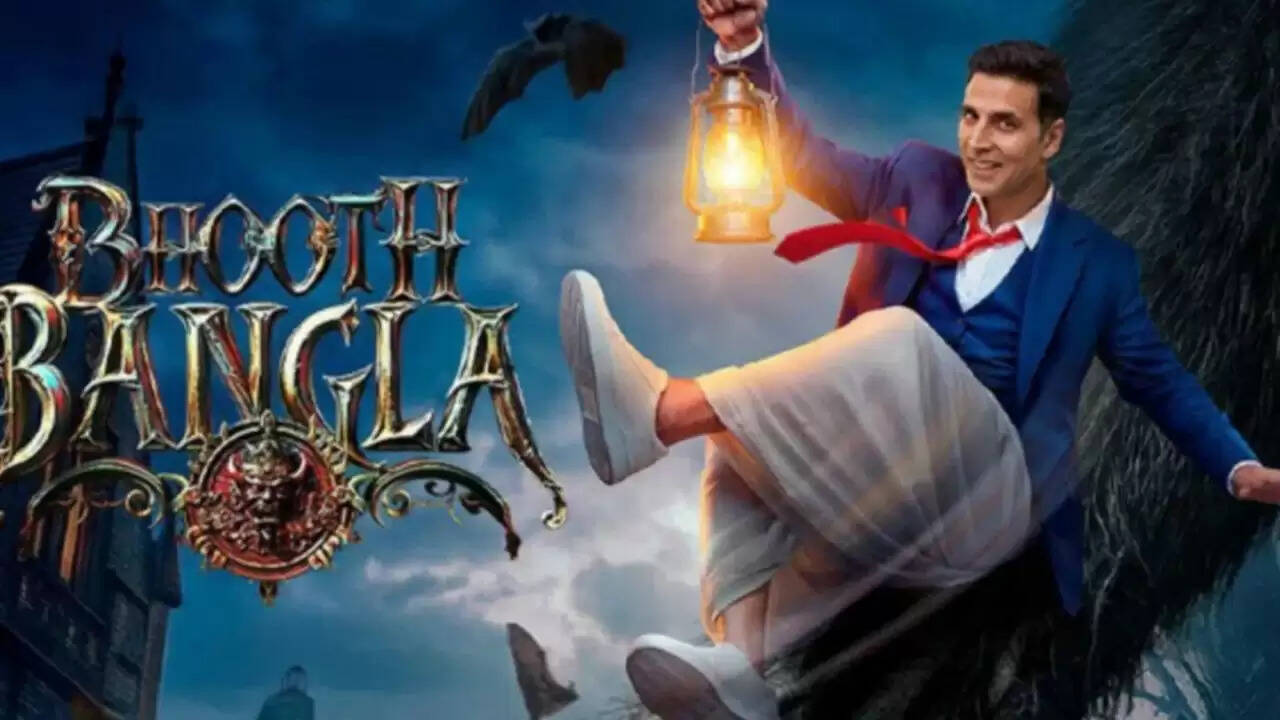 भूत बंगला: अक्षय कुमार की फिल्म ने बॉक्स ऑफिस पर मचाई धूम, जानें कमाई के आंकड़े