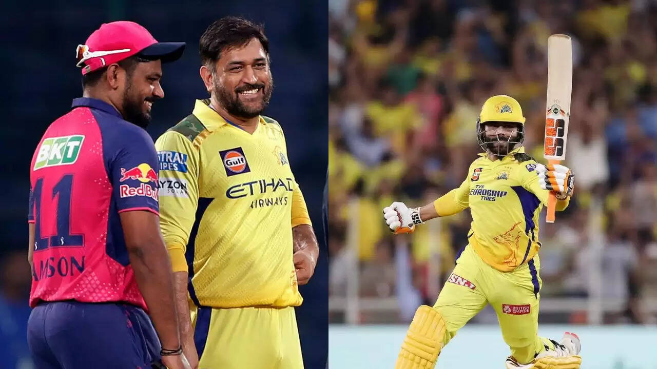 आईपीएल ट्रेड में संजू सैमसन और रविंद्र जडेजा का बड़ा बदलाव