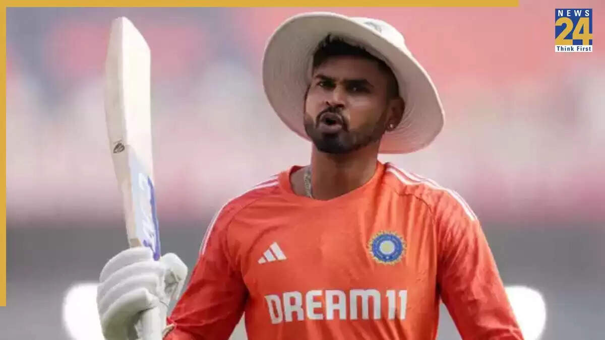 श्रेयस अय्यर की टीम इंडिया में वापसी की संभावना, कप्तान बनने की चर्चा