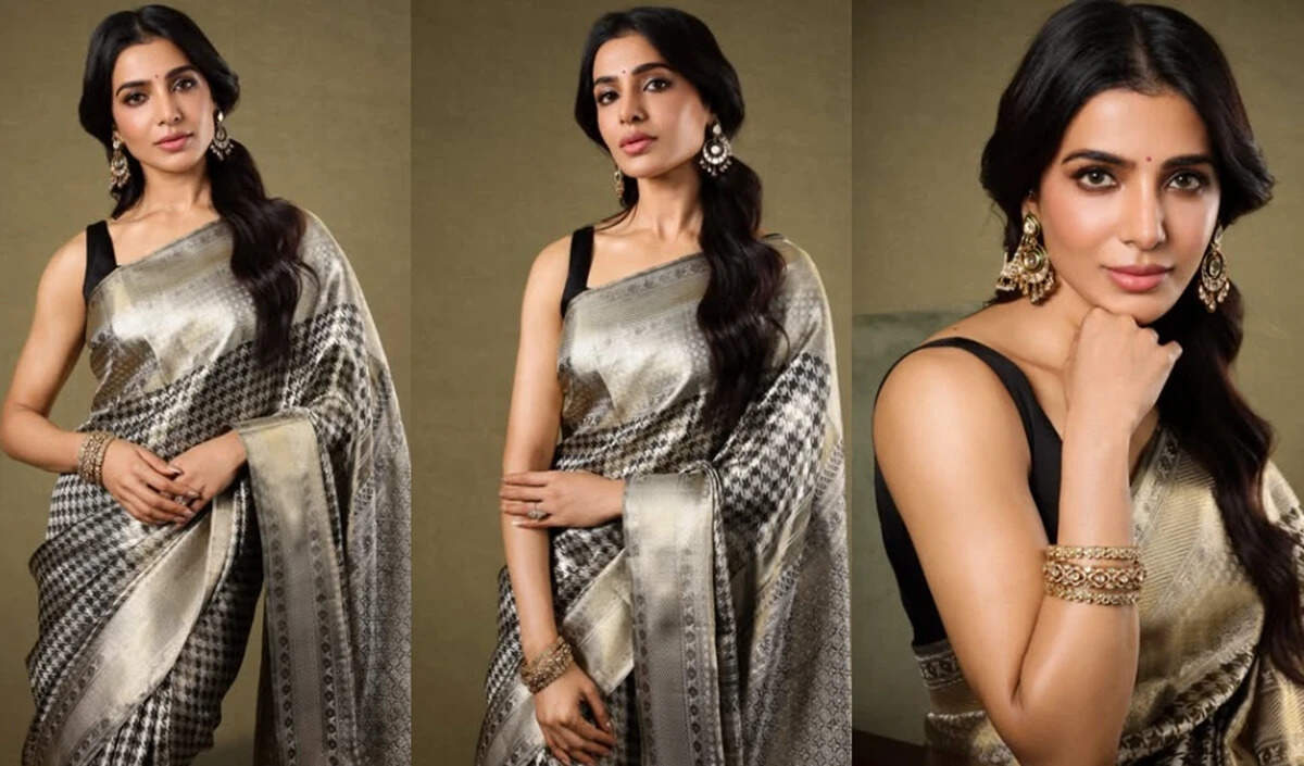 सामंथा रुथ प्रभु की सुरक्षा पर सवाल: हैदराबाद में भीड़ ने किया घेराव