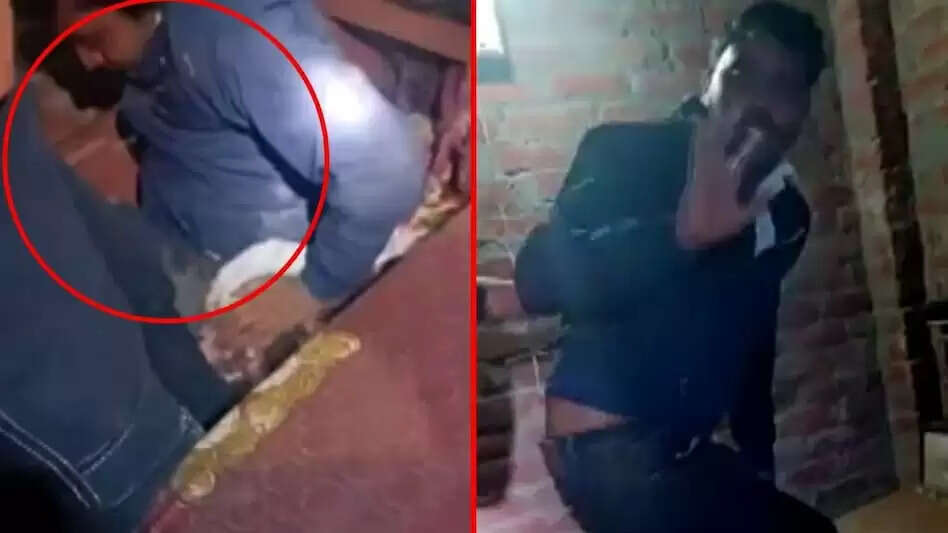 अयोध्या में प्रेमी की शादी: अनोखी सहमति से हुई विवाह की घटना