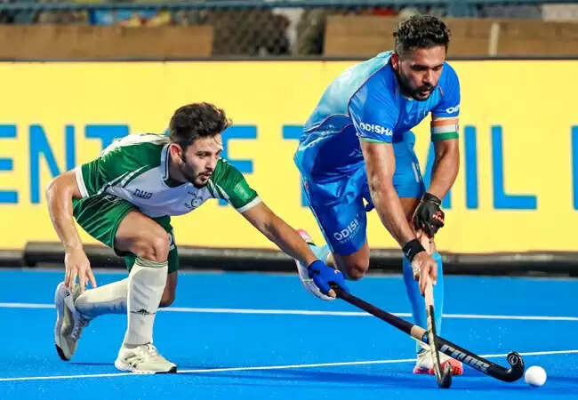 पाकिस्तान हॉकी टीम का एफआईएच प्रो लीग में शामिल होना, भारत के साथ मुकाबले की संभावना