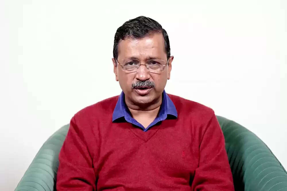 अरविंद केजरीवाल ने राज्यसभा जाने की अटकलों को किया खारिज