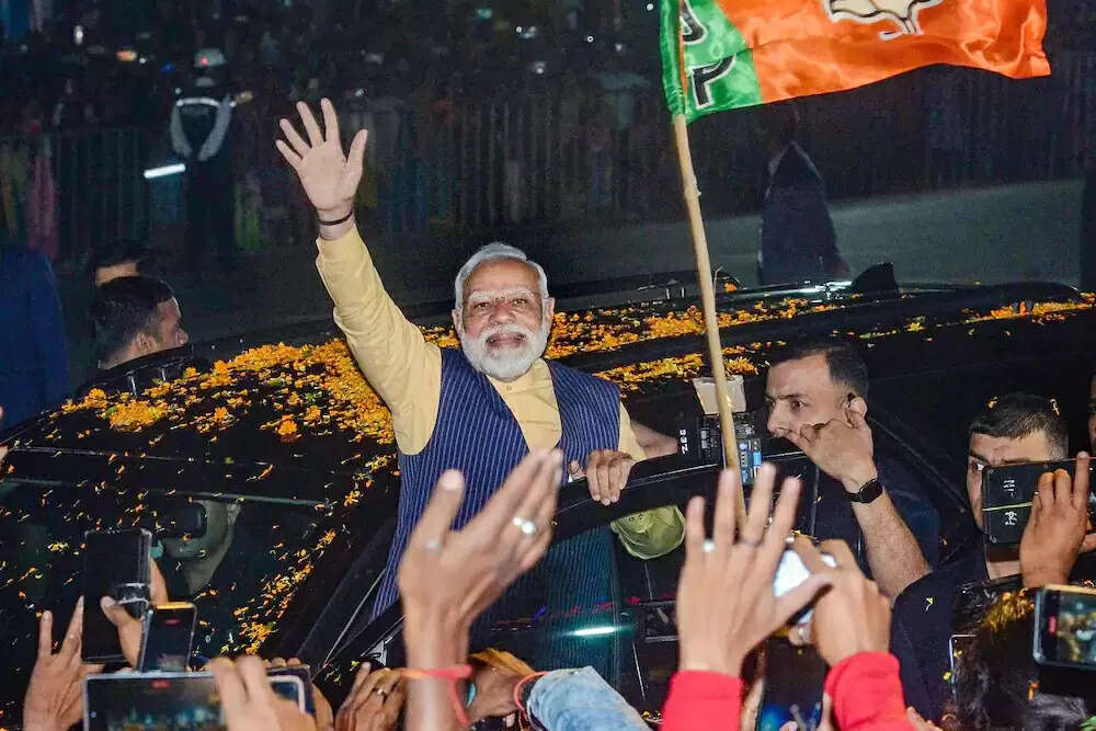 बिहार विधानसभा चुनाव 2025: एनडीए को मिल सकता है बहुमत