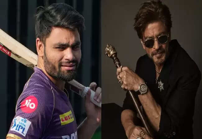 शाहरुख खान ने रिंकू सिंह की शादी पर किया मजेदार सवाल