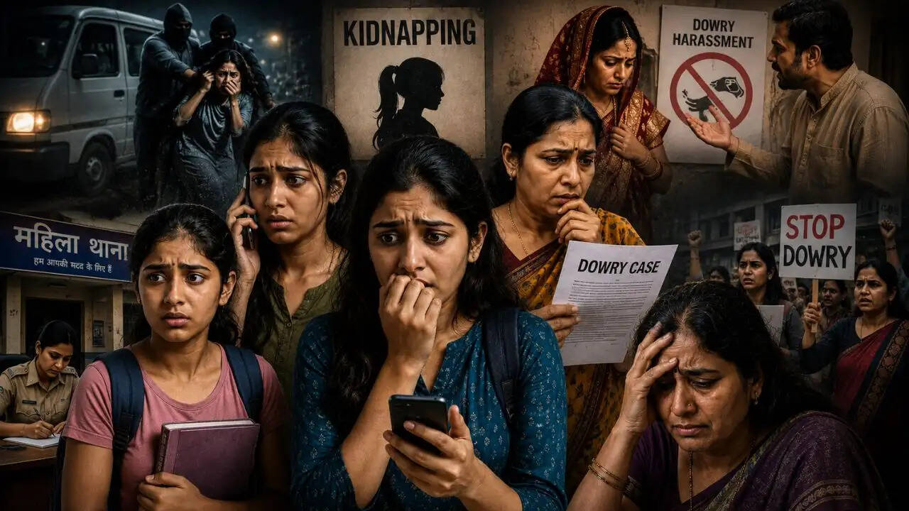 महिलाओं के खिलाफ अपराध: दहेज हत्या और जबरन शादी के मामलों की बढ़ती संख्या