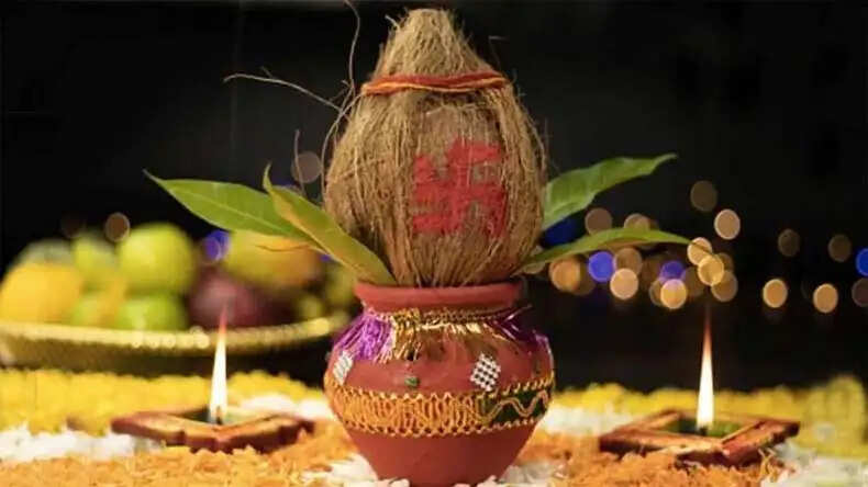 चैत्र नवरात्रि: कलश स्थापना का महत्व और विधि