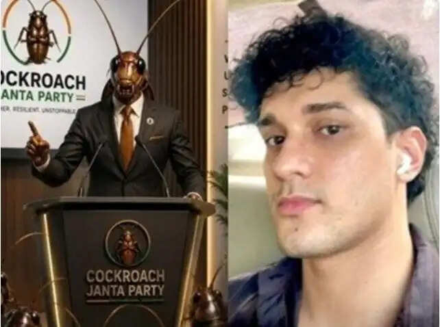 कॉकरोच जनता पार्टी ने नए प्रवक्ताओं की घोषणा की, अभिजीत दीपके का भारत लौटना तय