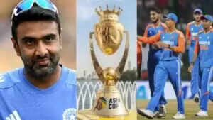 एशिया कप 2025 से पहले अश्विन को मिली टीम इंडिया के हेड कोच की जिम्मेदारी