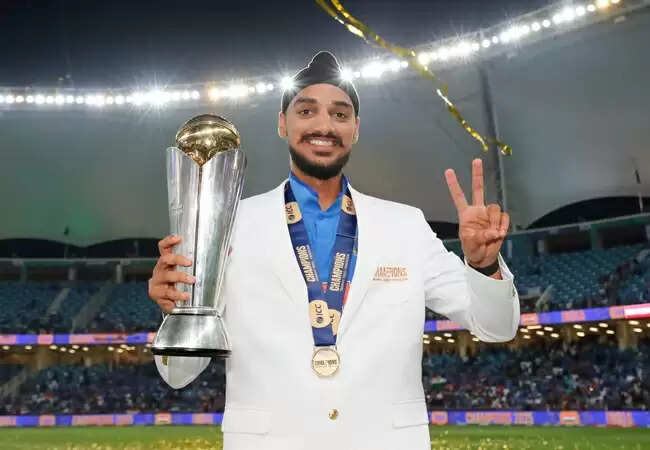 अर्शदीप सिंह की चोट से भारत को चौथे टेस्ट में झटका