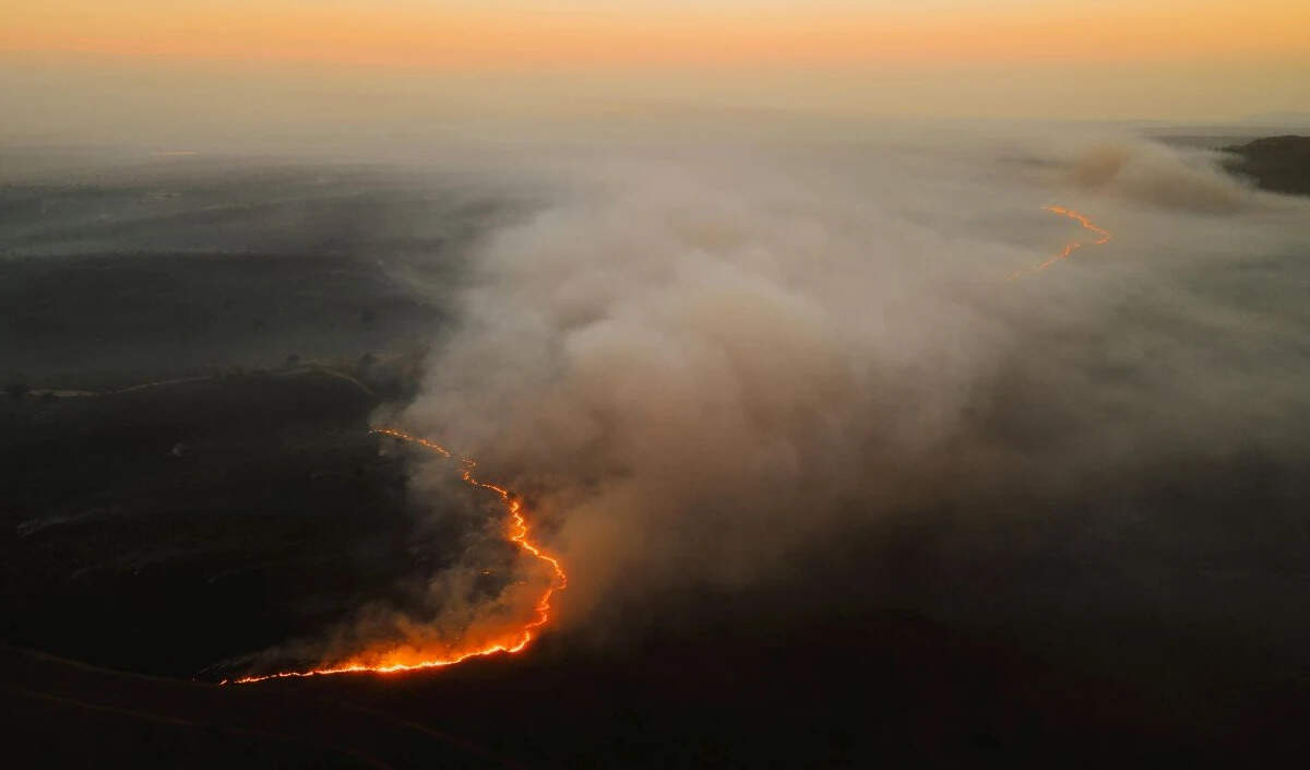तेहरान में इजरायली हवाई हमलों से भारी तबाही, पर्यावरण पर गंभीर खतरा