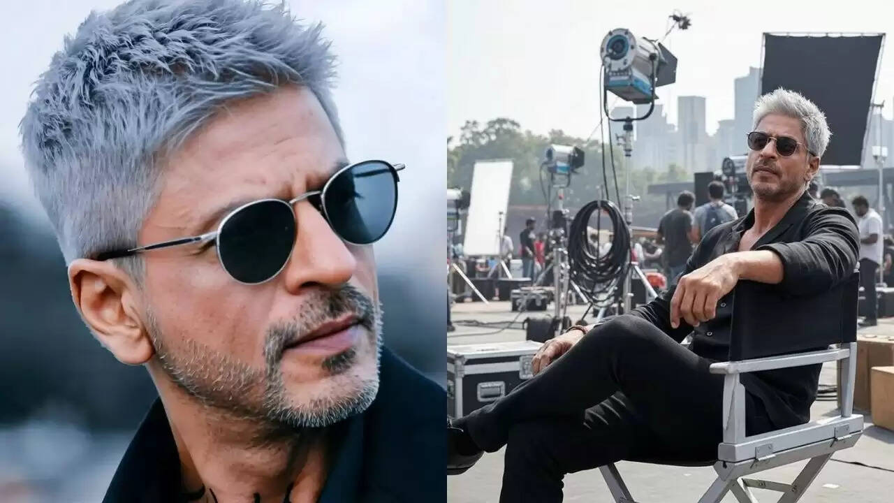 शाहरुख खान की 'किंग': भारत की सबसे महंगी एक्शन फिल्म