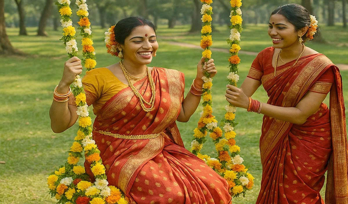 राजस संक्रांति: ओडिशा का पारंपरिक त्योहार और इसका महत्व