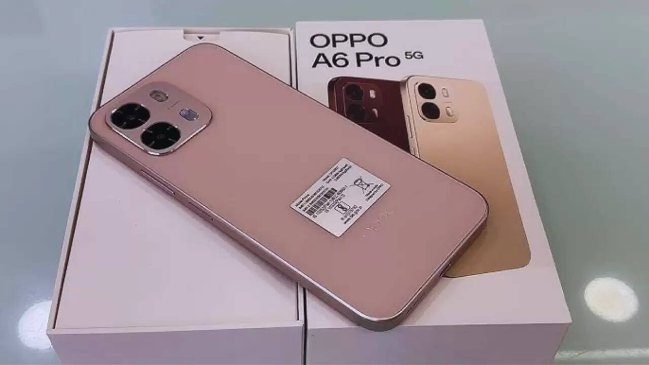 Oppo A6 Pro 5G: जानिए इस नए स्मार्टफोन की खासियतें और कीमत
